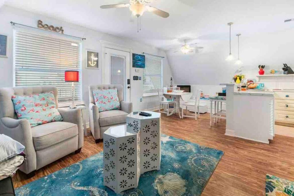 The Mermaids Treasure Chest Surfside Beach Exterior foto